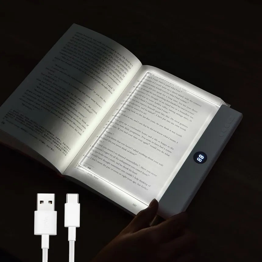 Smart Led Book Light