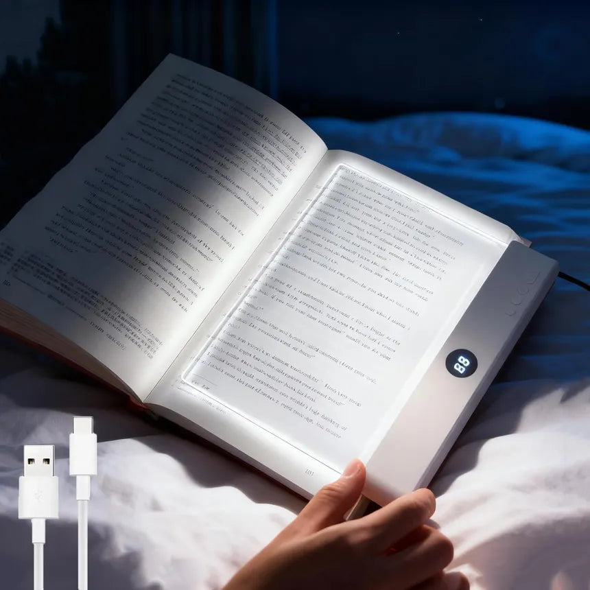 Smart Led Book Light