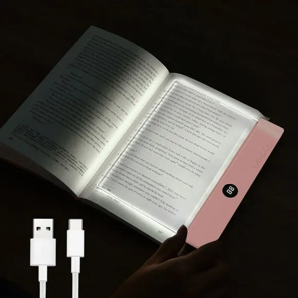 Smart Led Book Light