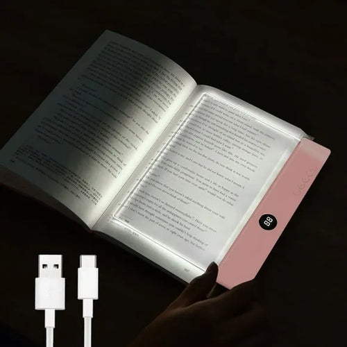 Smart Led Book Light