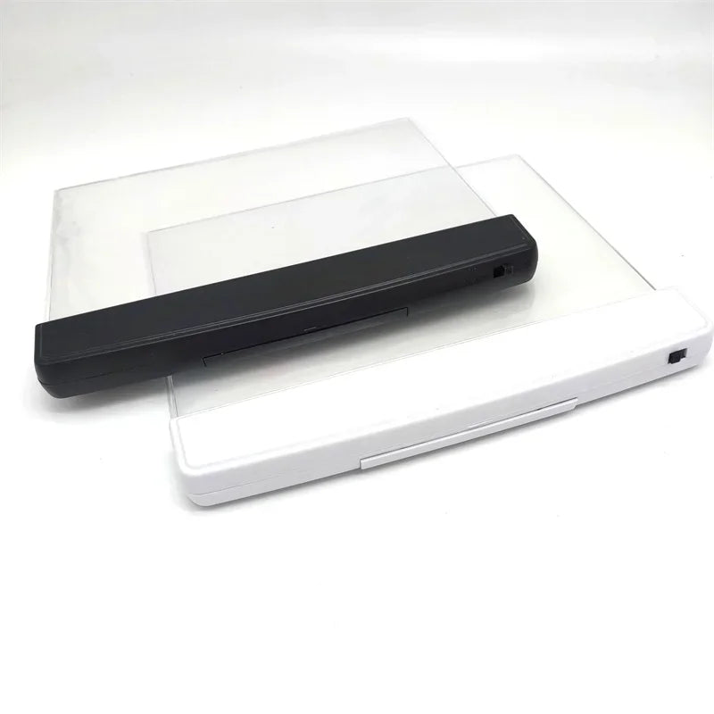 1Pc LED Flat Panel Night Vision Reading Light Eye Protection Reading Light Student Night Light Creative LED Book Eye Care Light