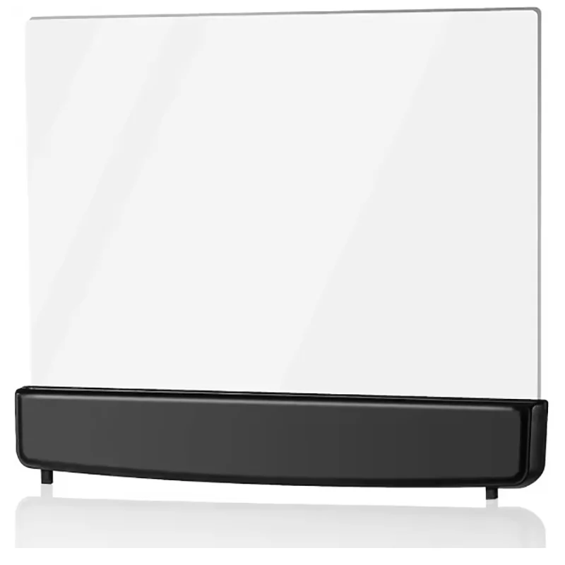 1Pc LED Flat Panel Night Vision Reading Light Eye Protection Reading Light Student Night Light Creative LED Book Eye Care Light