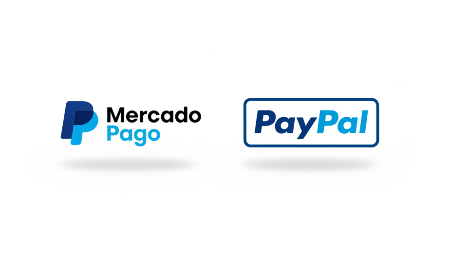 Logos de métodos de pago