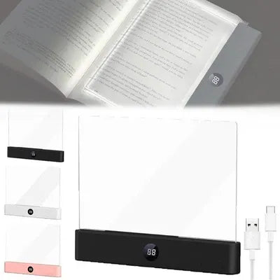 Smart Led Book Light